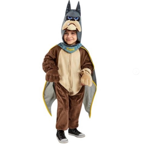 DC League of Super Pets: Ace Toddler Costume - Picture 1 of 3